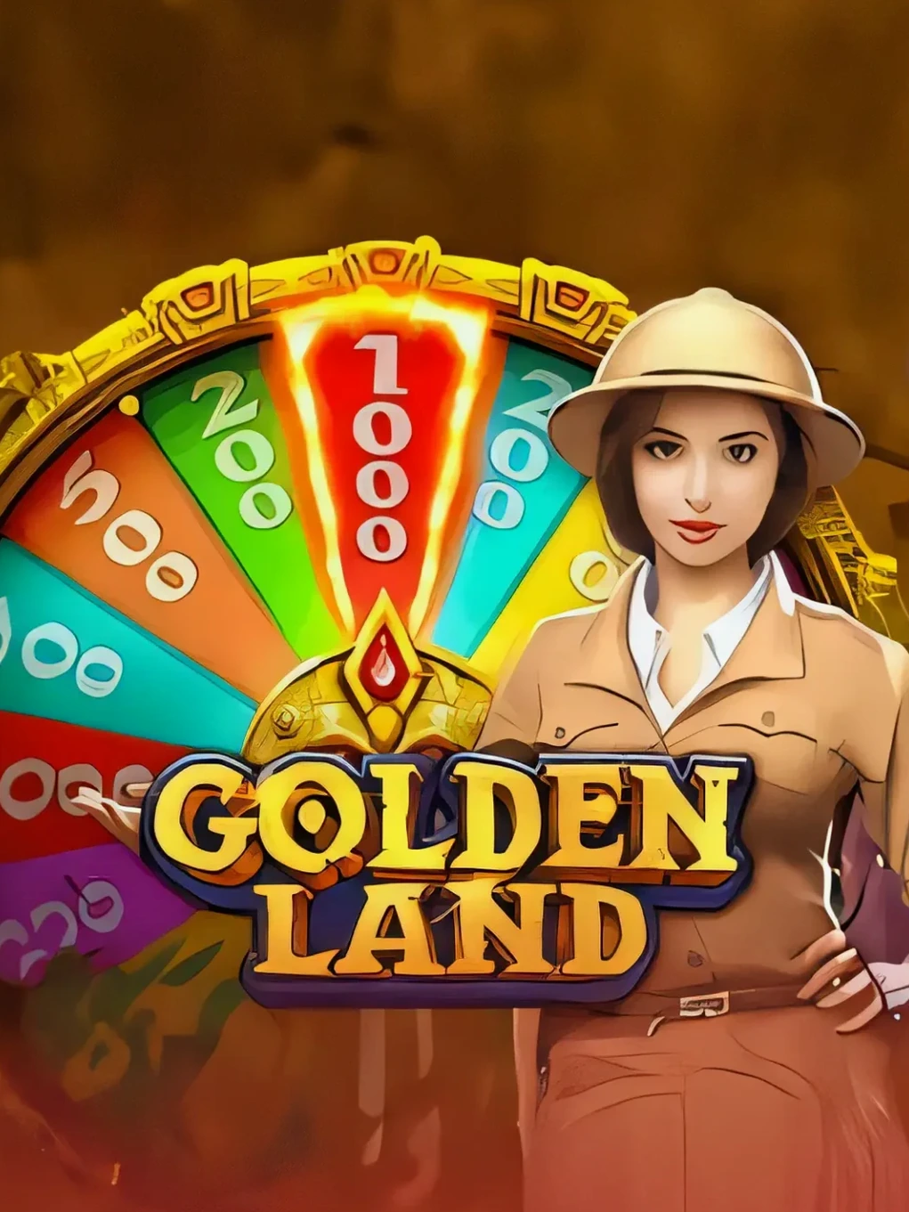 Golden Land