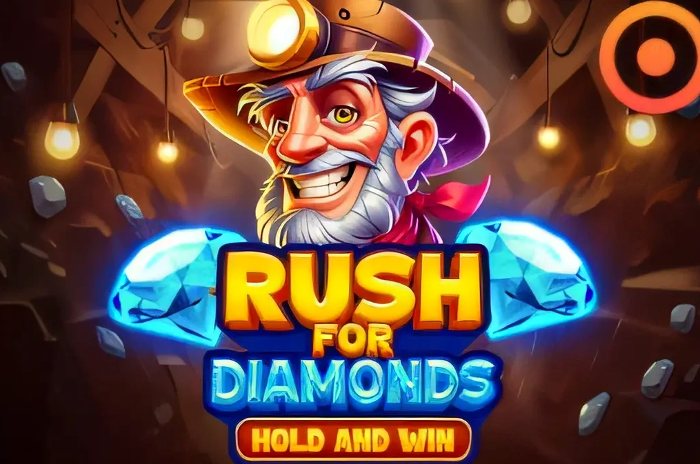 Rush For Diamonds